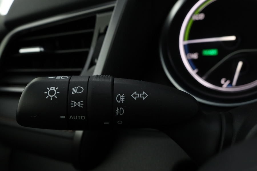 Toyota Camry vaihtoauto