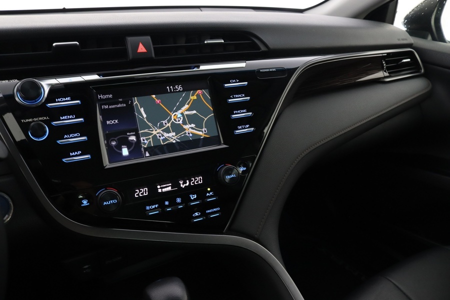 Toyota Camry vaihtoauto