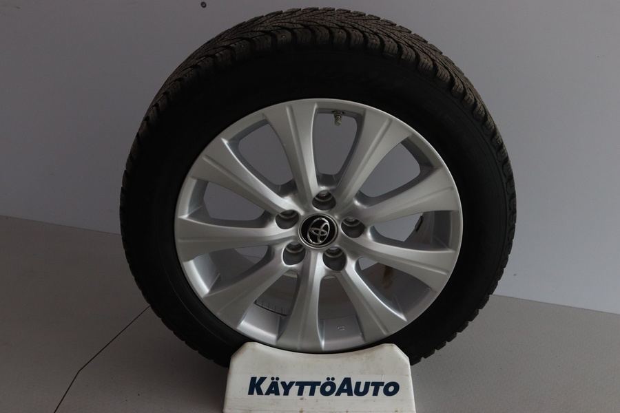 Toyota Camry vaihtoauto