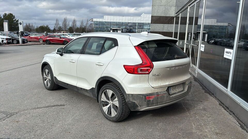Volvo XC40 vaihtoauto
