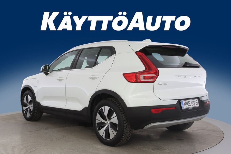 Volvo XC40 vaihtoauto