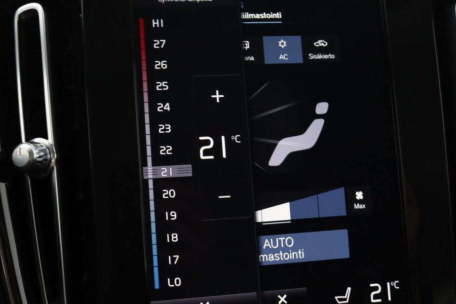 Volvo XC40 vaihtoauto