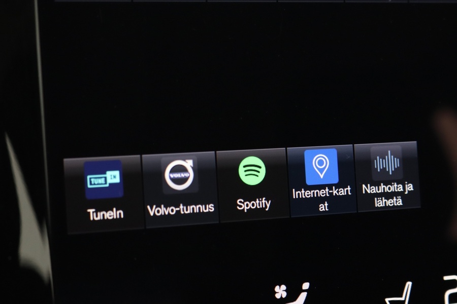 Volvo XC40 vaihtoauto