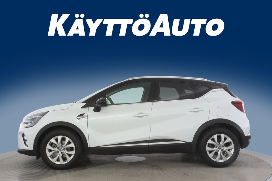 Renault Captur vaihtoauto