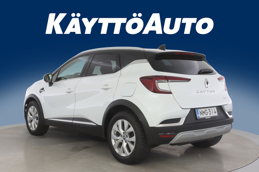 Renault Captur vaihtoauto