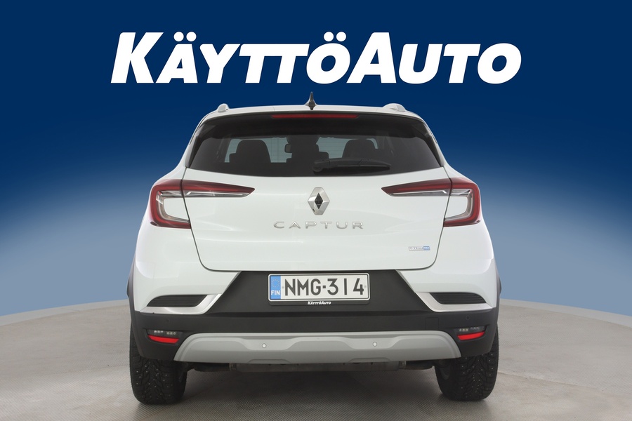 Renault Captur vaihtoauto