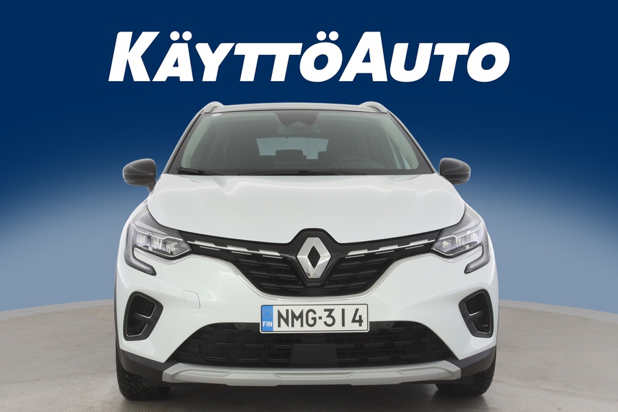 Renault Captur vaihtoauto