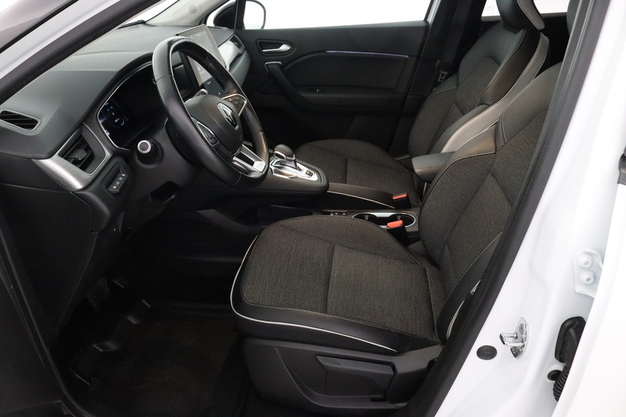 Renault Captur vaihtoauto