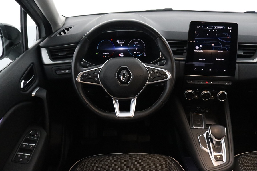 Renault Captur vaihtoauto