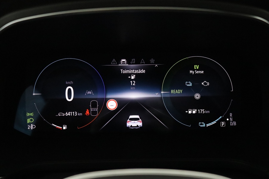 Renault Captur vaihtoauto