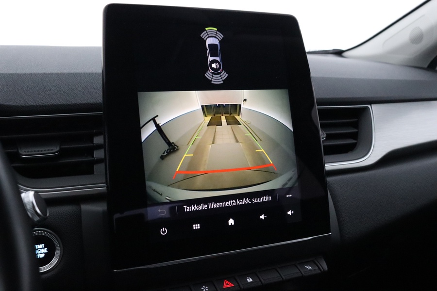 Renault Captur vaihtoauto