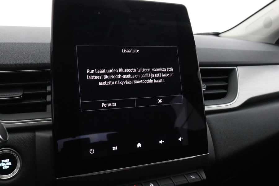 Renault Captur vaihtoauto