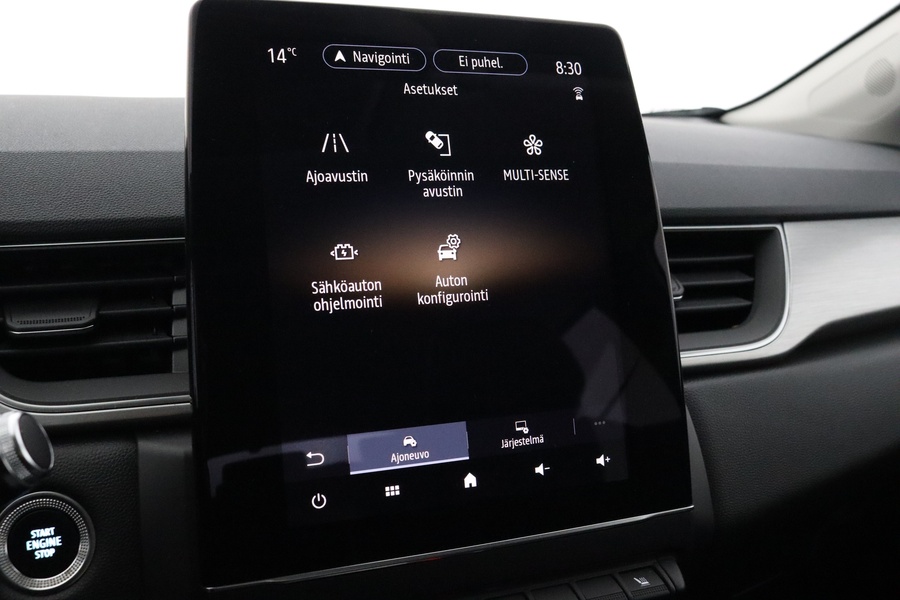 Renault Captur vaihtoauto