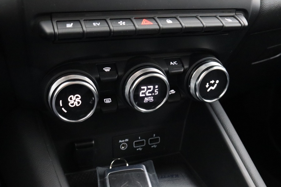 Renault Captur vaihtoauto