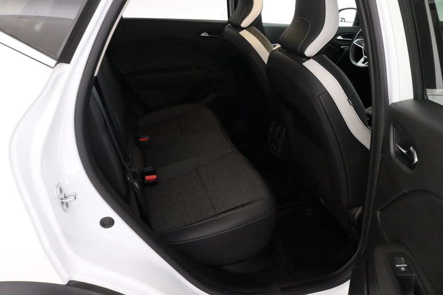 Renault Captur vaihtoauto