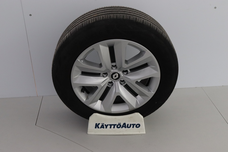 Renault Captur vaihtoauto