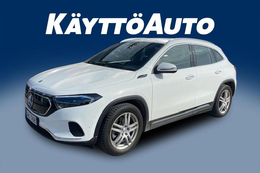 Mercedes-Benz EQA vaihtoauto