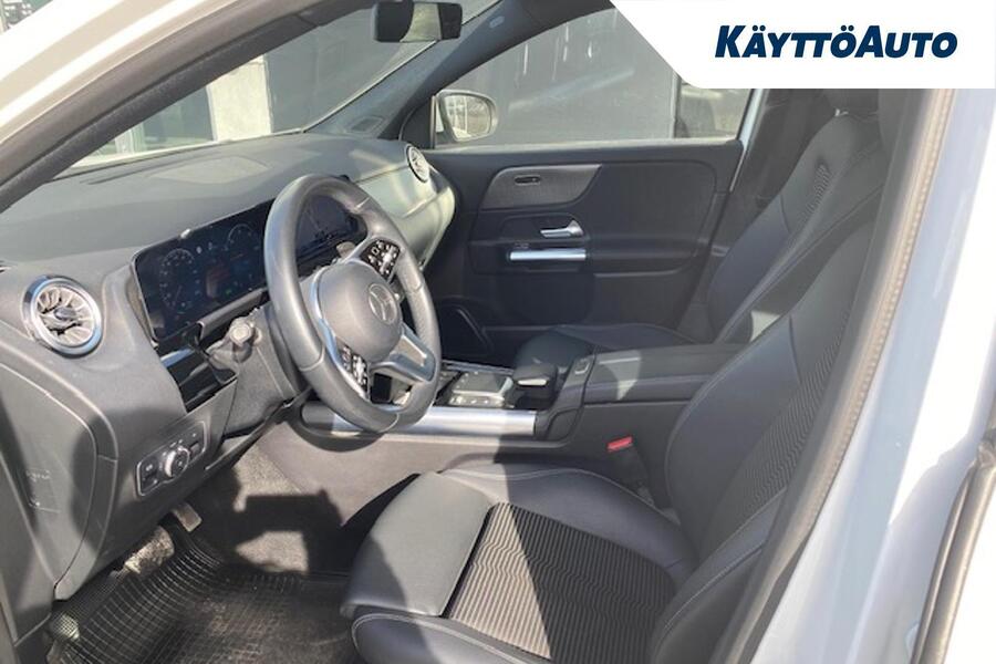 Mercedes-Benz EQA vaihtoauto