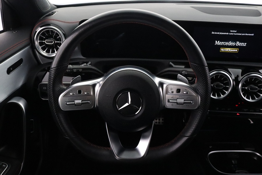 Mercedes-Benz CLA-sarja vaihtoauto