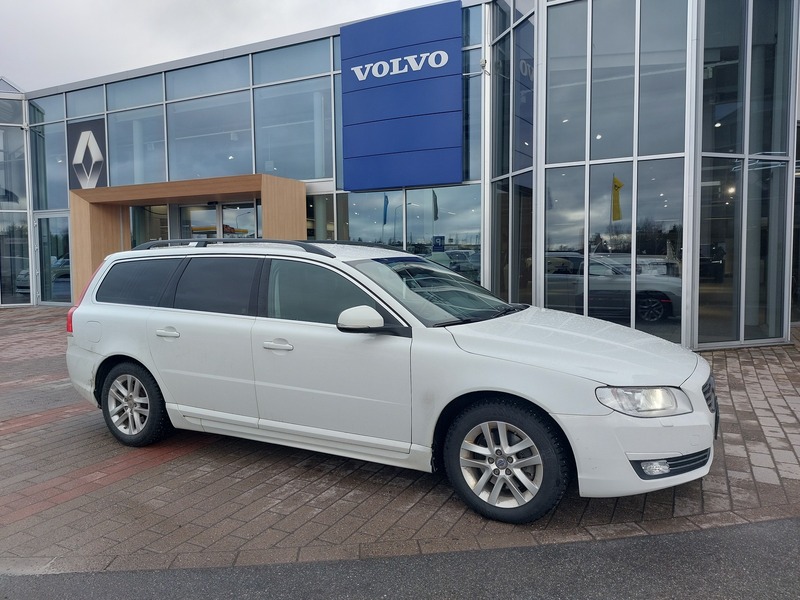 Volvo V70 vaihtoauto