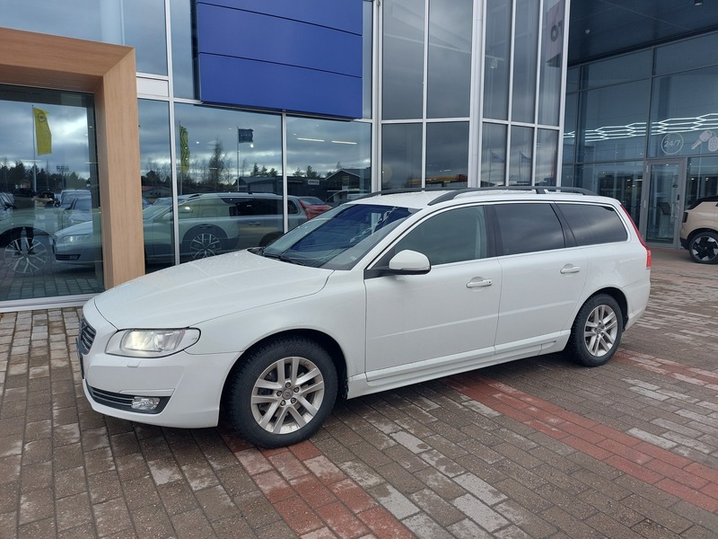 Volvo V70 vaihtoauto