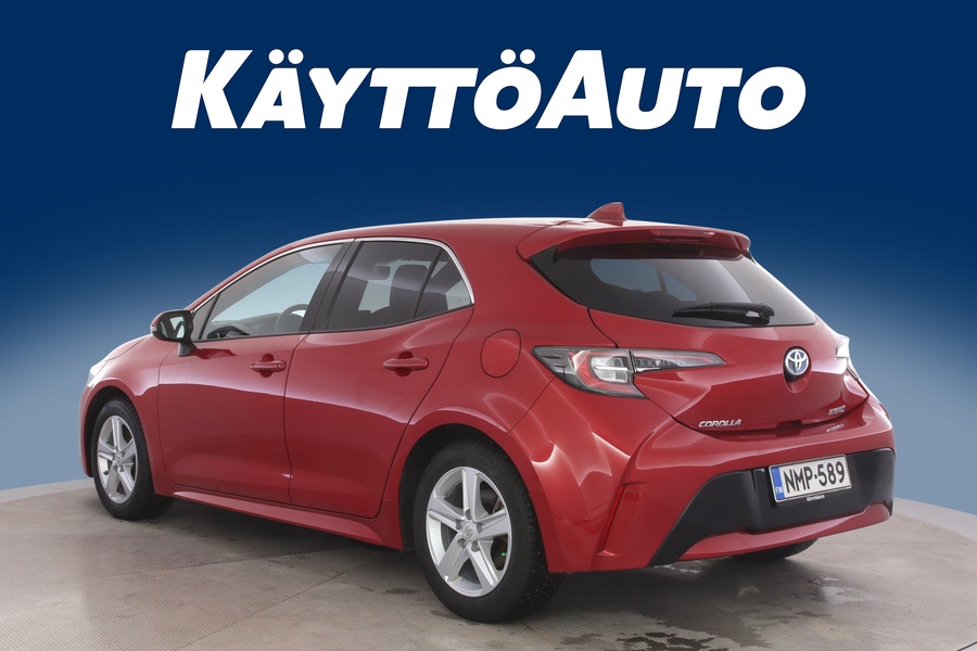 Toyota Corolla vaihtoauto