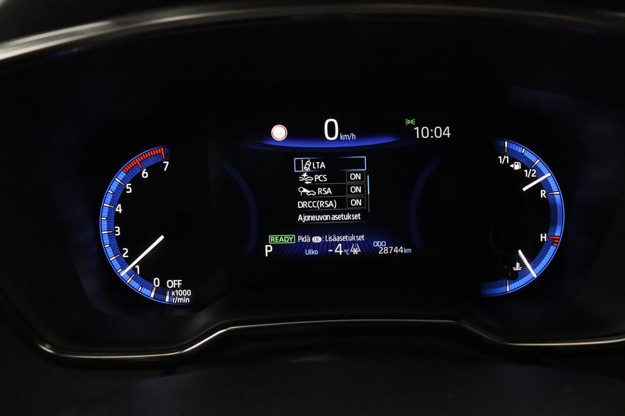 Toyota Corolla vaihtoauto