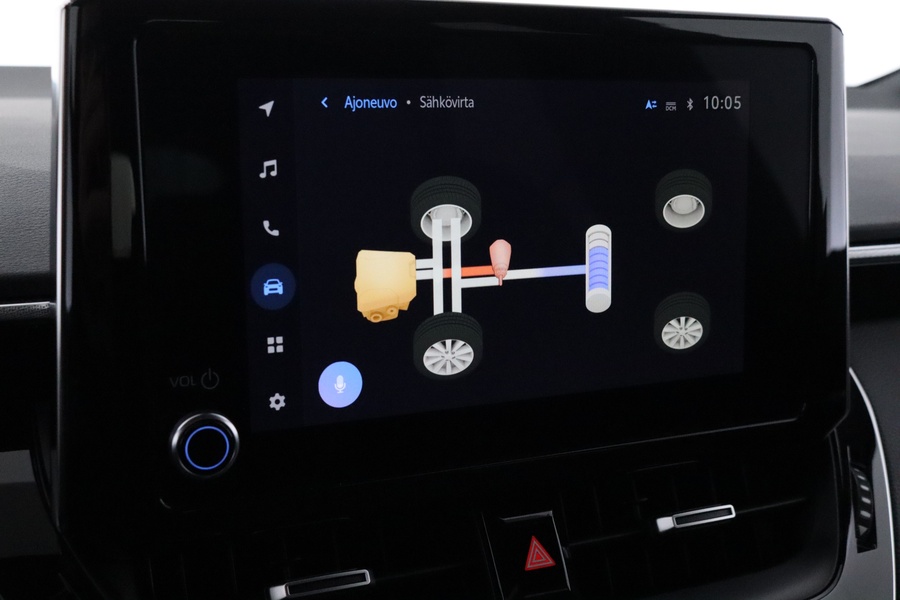 Toyota Corolla vaihtoauto