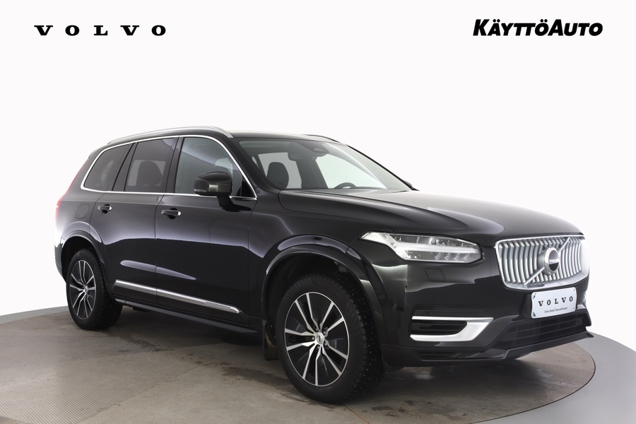 Volvo XC90 vaihtoauto