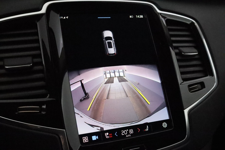 Volvo XC90 vaihtoauto