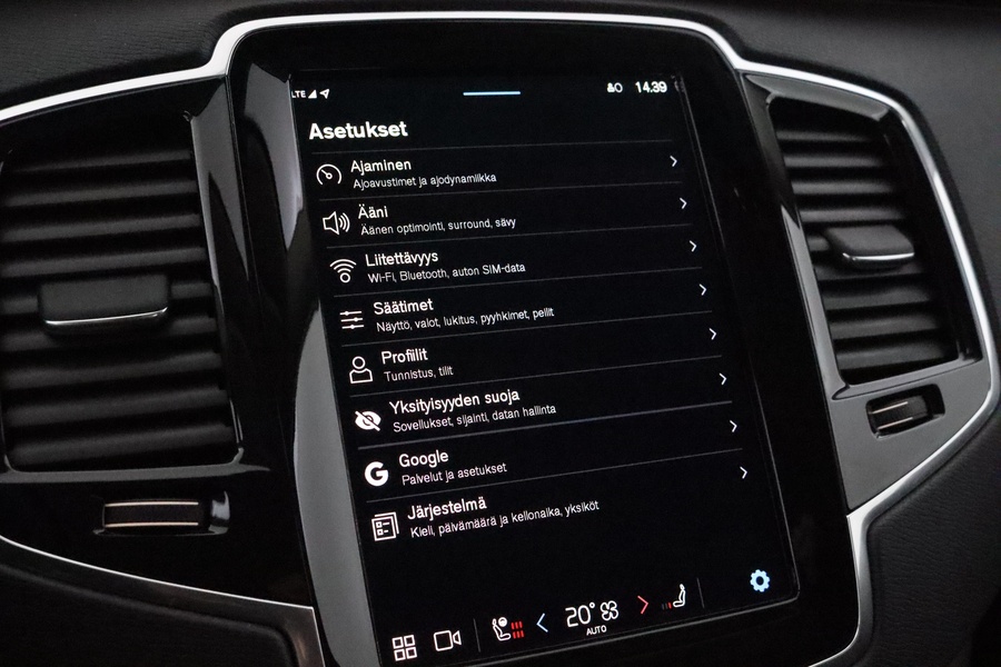 Volvo XC90 vaihtoauto