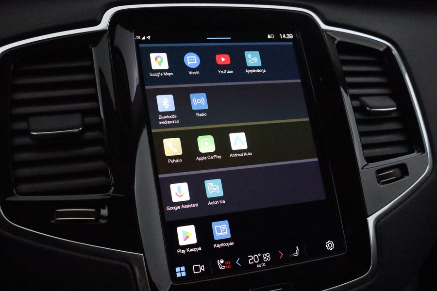 Volvo XC90 vaihtoauto