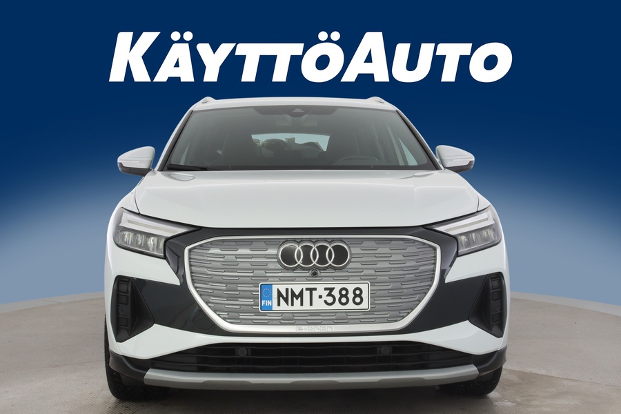 Audi Q4 e-tron vaihtoauto