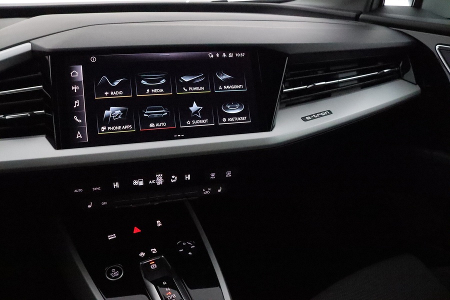 Audi Q4 e-tron vaihtoauto