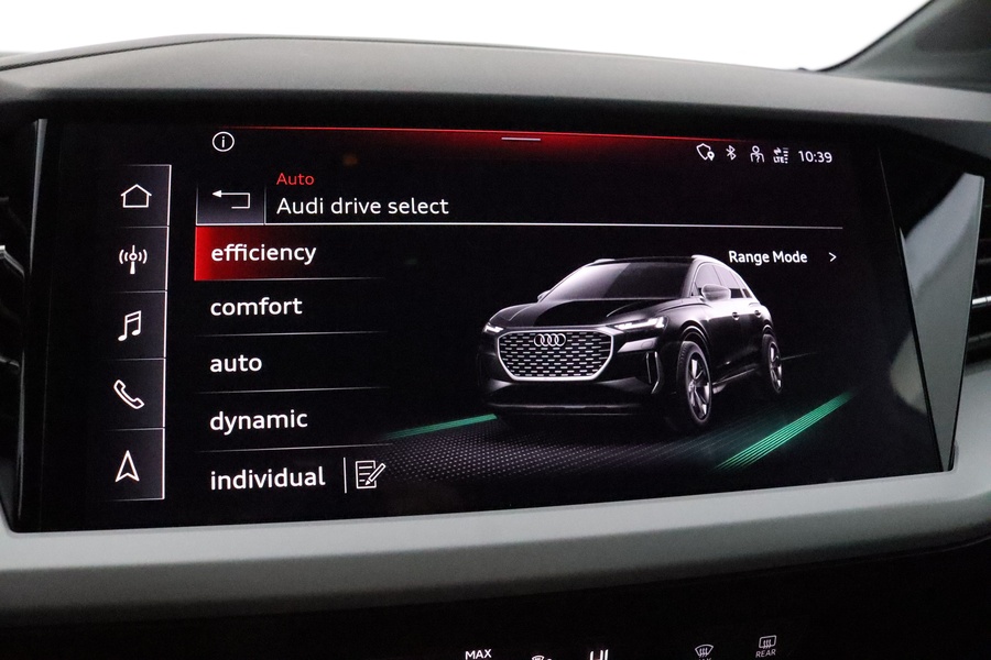 Audi Q4 e-tron vaihtoauto