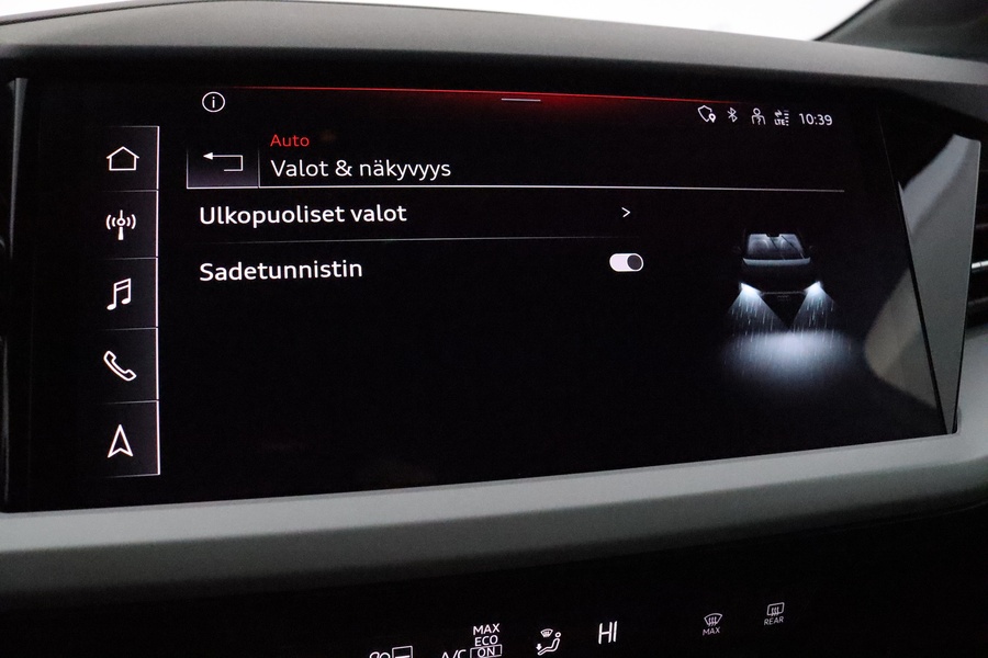 Audi Q4 e-tron vaihtoauto