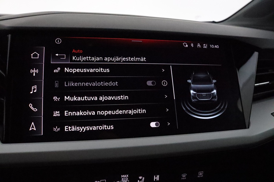 Audi Q4 e-tron vaihtoauto