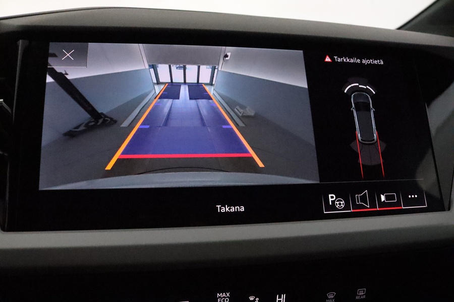 Audi Q4 e-tron vaihtoauto