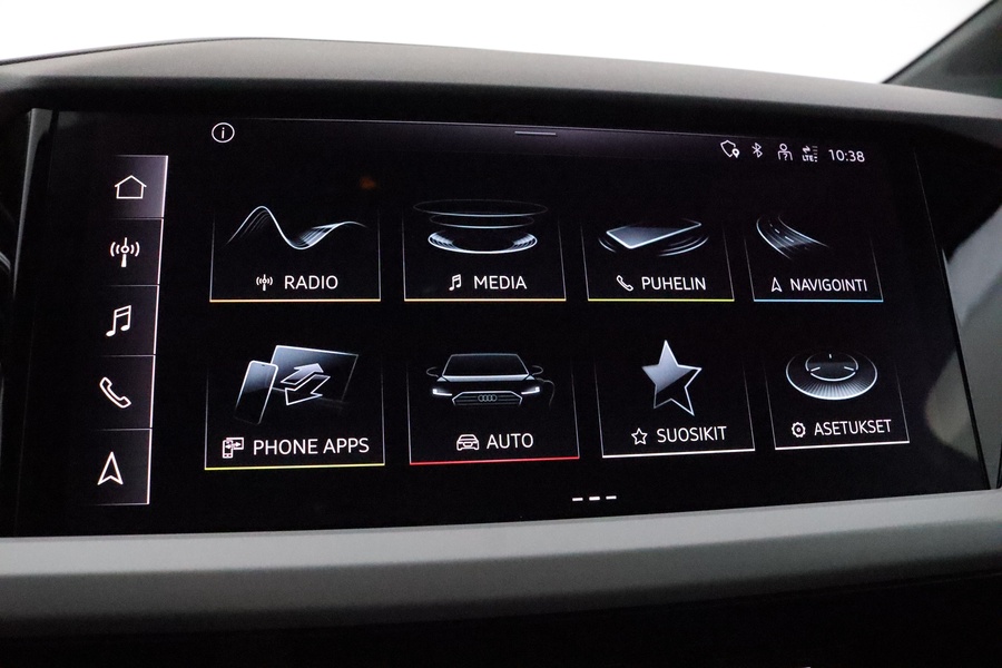 Audi Q4 e-tron vaihtoauto