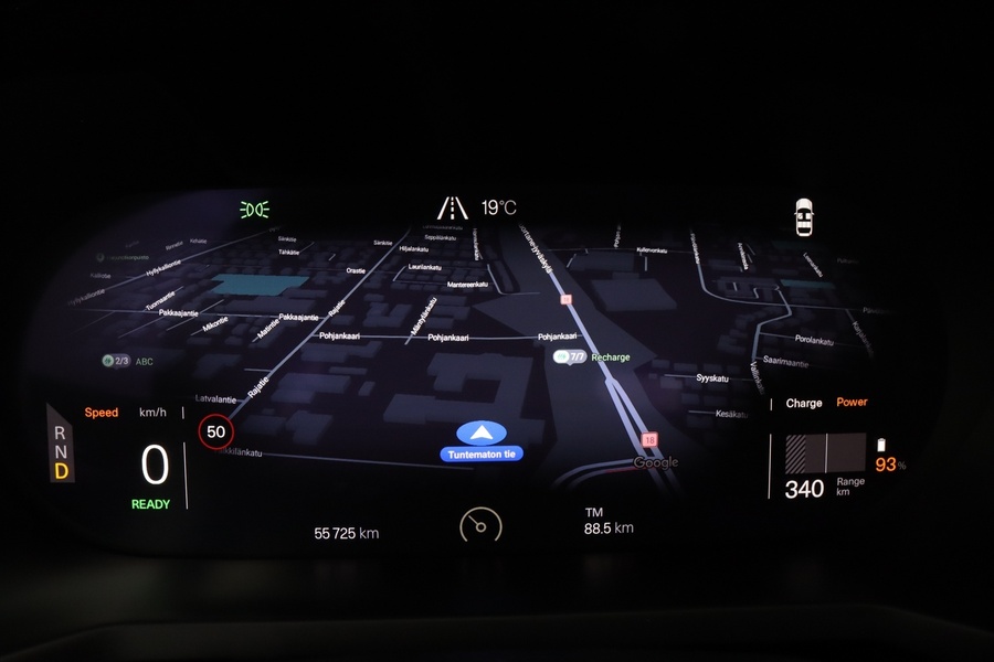 Polestar 2 vaihtoauto