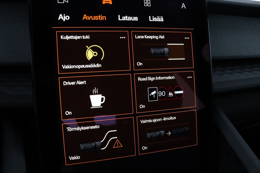 Polestar 2 vaihtoauto