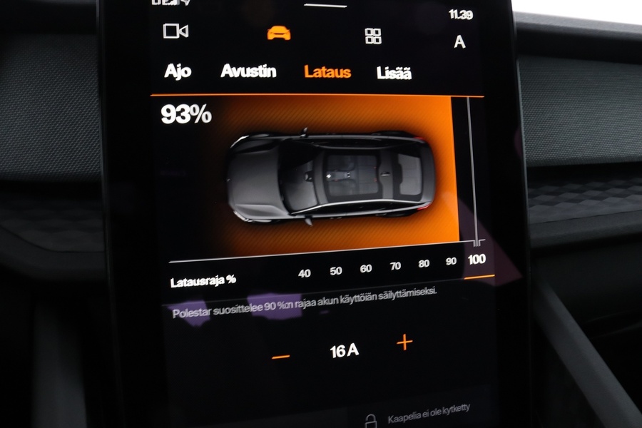 Polestar 2 vaihtoauto