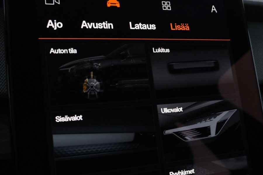 Polestar 2 vaihtoauto