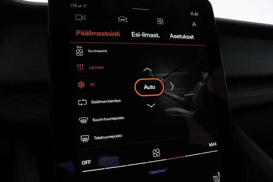 Polestar 2 vaihtoauto