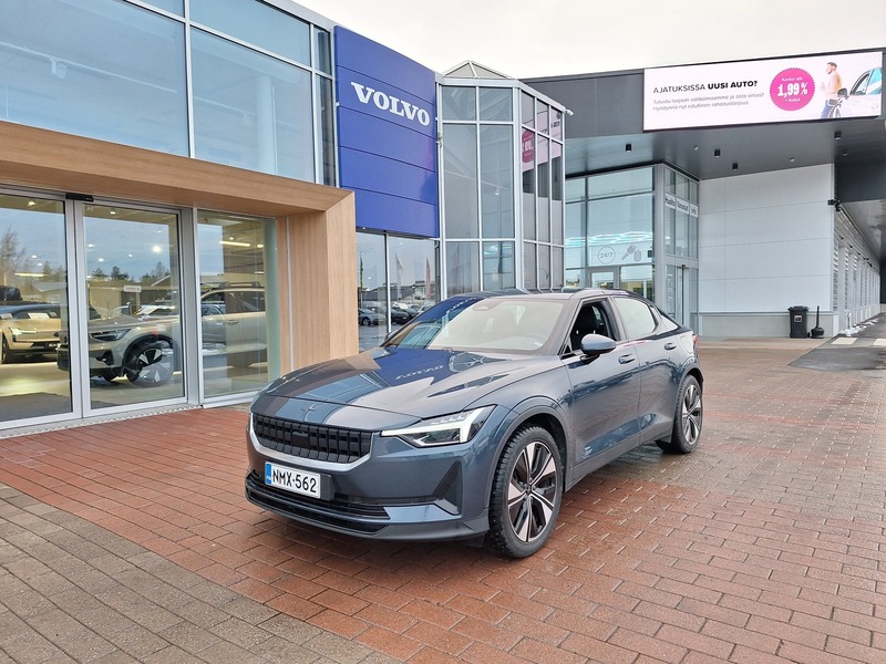 Polestar 2 vaihtoauto