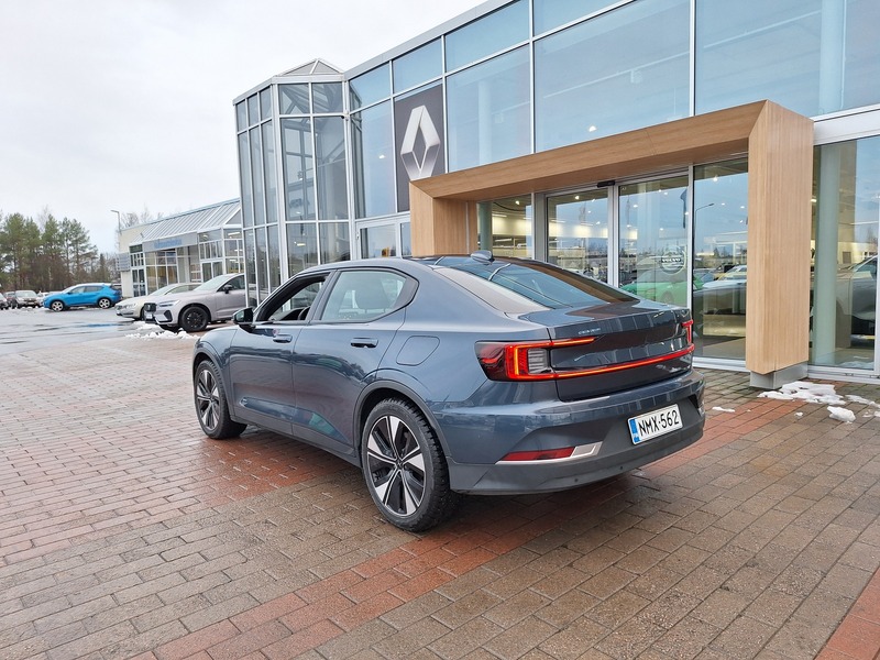 Polestar 2 vaihtoauto