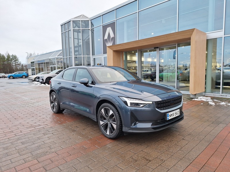 Polestar 2 vaihtoauto