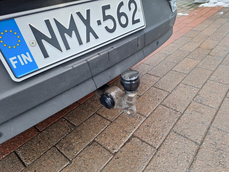 Polestar 2 vaihtoauto