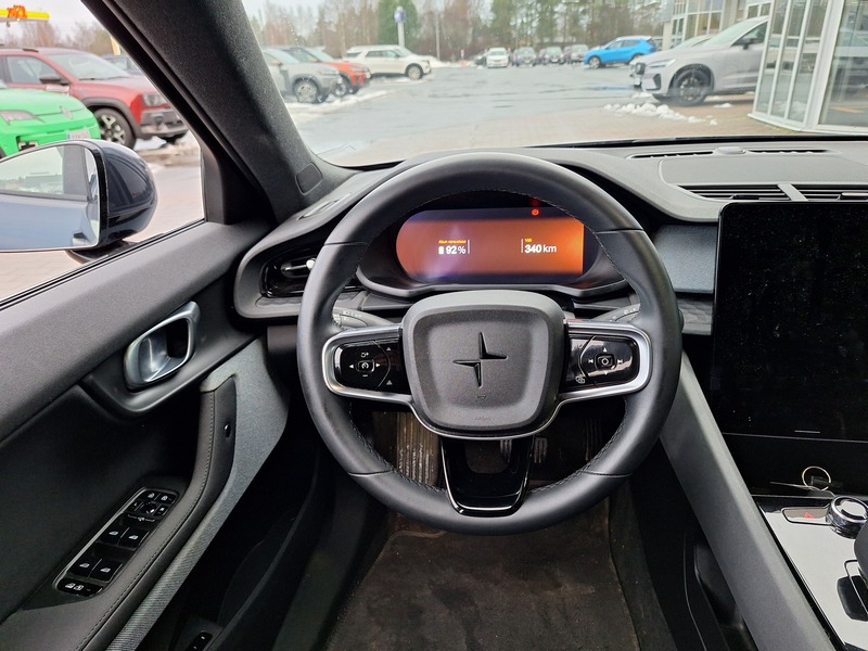 Polestar 2 vaihtoauto