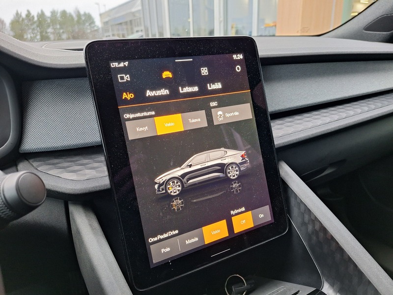 Polestar 2 vaihtoauto